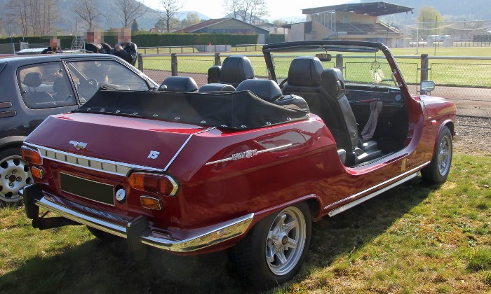 Puzzle gratuit RENAULT 16 TS DECAPOTABLE dans la catégorie Véhicules & Transports jouable de 24 à 120 pièces.