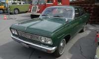 Puzzle Vauxhall Cresta De Luxe