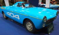 Puzzle Peugeot 404 monoplace