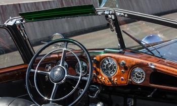 Puzzle 14842 - Cabriolet Horch