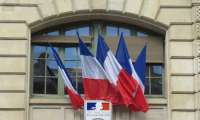 Puzzle Au fronton d'une mairie