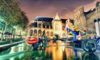 Puzzle Fontaine Stravinsky  France