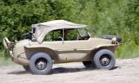Puzzle SCHWIMMWAGEN 166