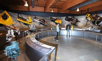 Puzzle 14920 - Musée J  Armand Bombardier