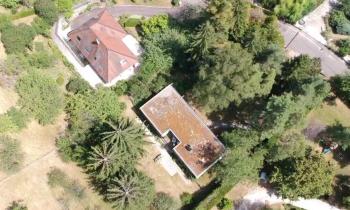 Puzzle vu du ciel - catégorie Paysages & Fleurs, puzzle gratuit en ligne