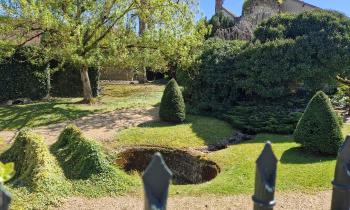 Puzzle 13010 - Jardin St Aignan sur  sur cher