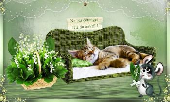 Puzzle 12565 - premier mai
