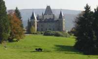 Puzzle Château de Stoumont