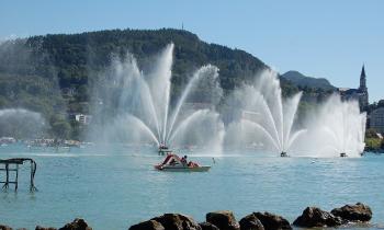 Puzzle 14820 - Lac Léman