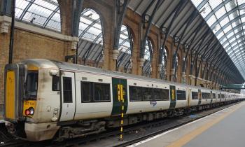 Puzzle 13895 - Gare de King's Cross Londres