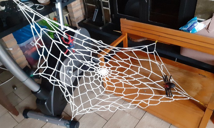 Puzzle gratuit Spiderman dans la catégorie Divers & Curiosités jouable de 24 à 120 pièces.