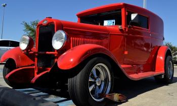 Puzzle Hot Rod Chevrolet - catégorie Véhicules & Transports, puzzle gratuit en ligne