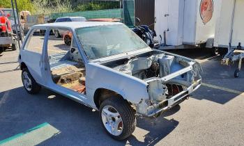 Puzzle 13313 - Carcasse de Voiture