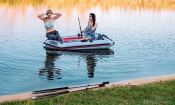 Puzzle 13911 - BATEAU GONFLABLE