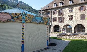 Puzzle Carrousel - catégorie Sports & Loisirs, puzzle gratuit en ligne