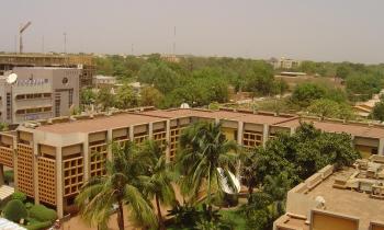 Puzzle 14131 - Ouagadougou