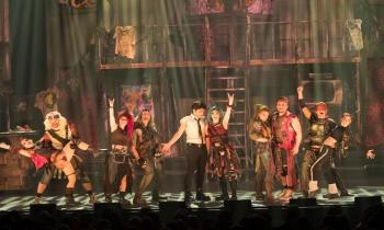 Puzzle We Will Rock You - catégorie Chanteuses & Chanteurs, puzzle gratuit en ligne