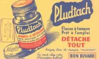 Puzzle Buvard publicitaire