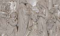 Puzzle Bas relief