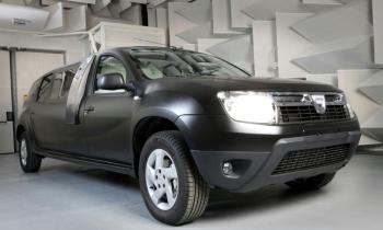 Puzzle DACIA LIMOUSINE - catégorie Véhicules & Transports, puzzle gratuit en ligne
