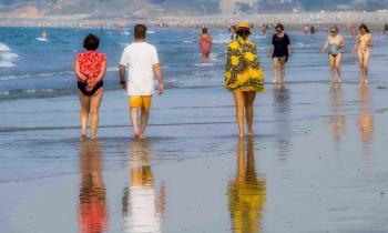 Puzzle Longe plage - catégorie Sports & Loisirs, puzzle gratuit en ligne