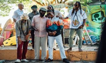 Puzzle Le groupe Third World - catégorie Chanteuses & Chanteurs, puzzle gratuit en ligne