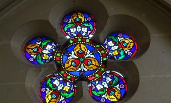 Puzzle 14951 - vitrail