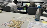 Puzzle Un tournoi de Scrabble