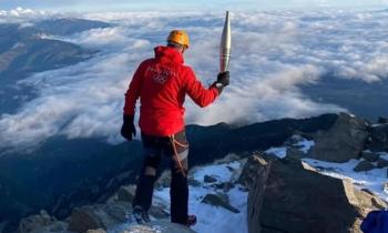 Puzzle 14946 - La flamme au canigou  66