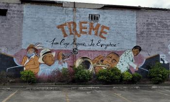 Puzzle 14502 - Street Art TREME