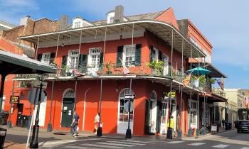 Puzzle 14161 - Le Vieux Carré