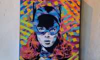 Puzzle Catwoman