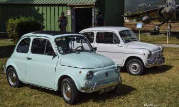 Puzzle Fiat 500 et 600 - catégorie Véhicules & Transports, puzzle gratuit en ligne