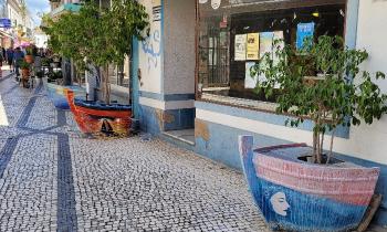 Puzzle 15106 - Dans les rues d'Olhão