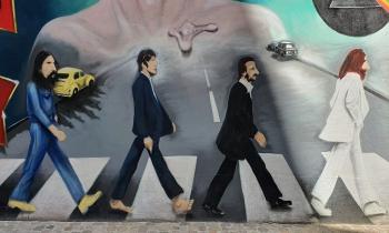 Puzzle Street Art - catégorie Tableaux & Artistique, puzzle gratuit en ligne