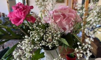 Puzzle 13896 - bouquet