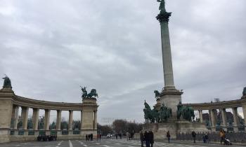 Puzzle 16491 - Budapest