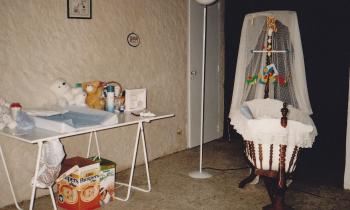 Puzzle 14163 - chambre d'enfant