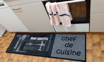 Puzzle La cuisine du Chef - catégorie Cuisine & Gastronomie, puzzle gratuit en ligne