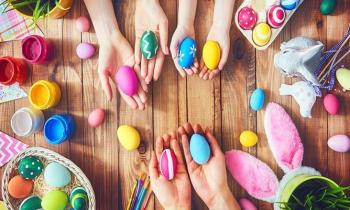 Puzzle Les traditions de Pâques - catégorie Divers & Curiosités, puzzle gratuit en ligne