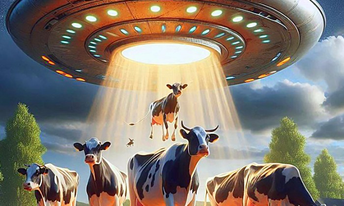 Puzzle gratuit la viande est chère dans la catégorie Espace & Science-fiction jouable de 24 à 120 pièces.
