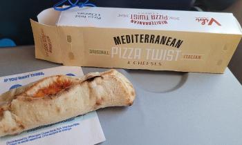 Puzzle Mini  pizza - catégorie Cuisine & Gastronomie, puzzle gratuit en ligne