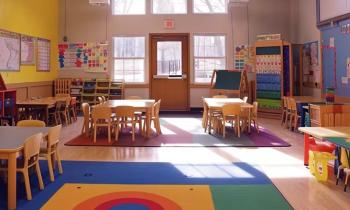 Puzzle 14627 - Garderie privée