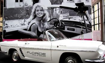 Puzzle Renault Floride et BB - catégorie Véhicules & Transports, puzzle gratuit en ligne