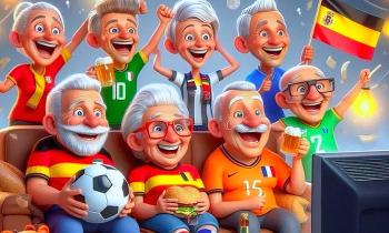 Puzzle club des supporters seniors - catégorie Sports & Loisirs, puzzle gratuit en ligne
