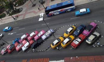 Puzzle 14768 - Parking à La Havane