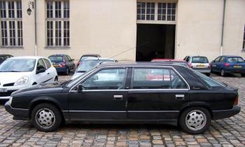 Puzzle 15166 - R25 BACARA LIMOUSINE HEULIEZ