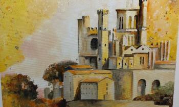 Puzzle Cathédrale - catégorie Tableaux & Artistique, puzzle gratuit en ligne