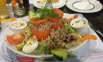 Puzzle 14687 - Tomates crevettes