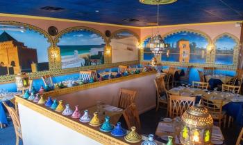 Puzzle Le Baraka  saveurs marocaines - catégorie Divers & Curiosités, puzzle gratuit en ligne